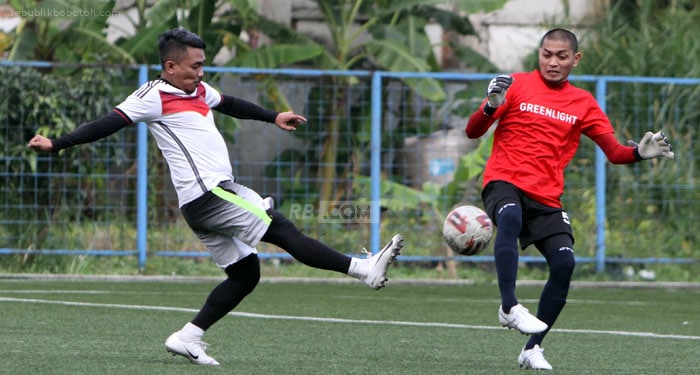 Mantan Pemain Persib dan Pesepakbola Nasional Bentuk Yayasan Sosial