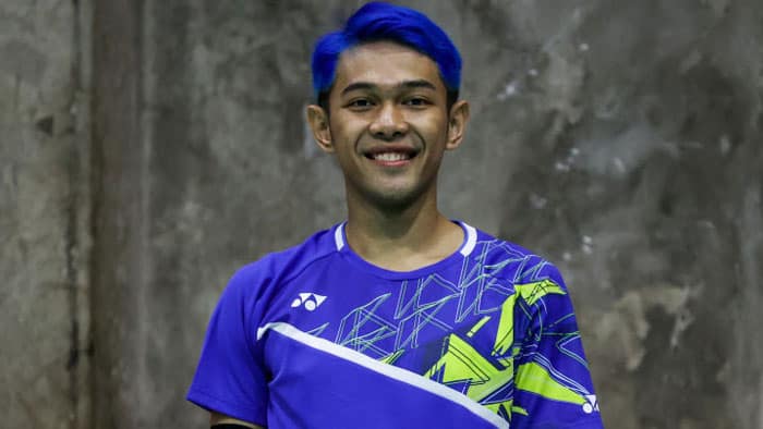 Jawaban Pebulutangkis Indonesia Fajar Alfian Saat Ditanya Pemain Favoritnya di Persib