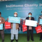 Maju Terus Bersama IndiHome, Masyarakat Diajak Tetap Optimistis di Tengah Pandemi