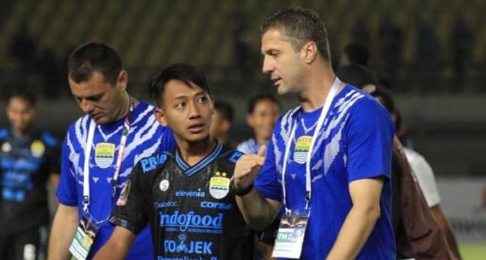 Terpopuler: Miljan Radovic Resmi Datangkan Mantan Pemain Persib hingga Beckham Merapat ke Montenegro?