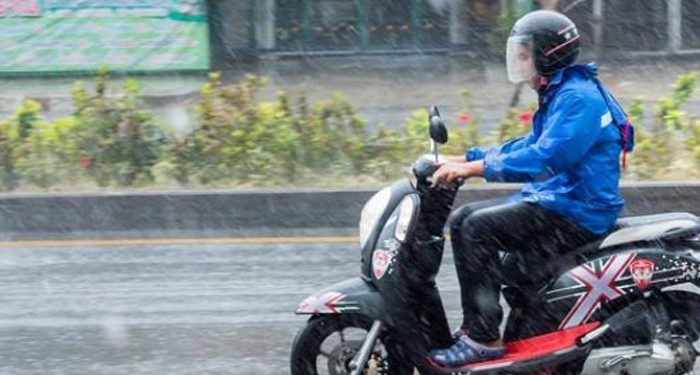 Bobotoh Harus Rajin Periksa Komponen Bagian Motor Ini Jika Sering Kehujanan