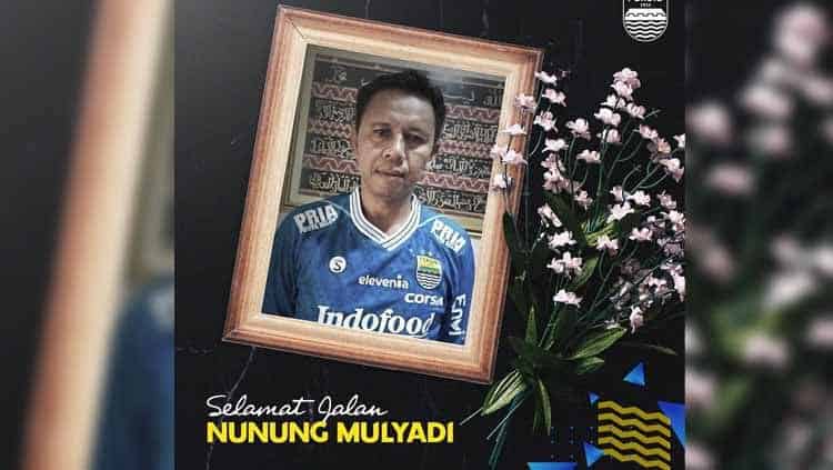 Yadi Mulyadi Merasa Kehilangan Saat Tahu Kompatriotnya Sudah Tiada