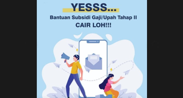 Info Buat Bobotoh yang Belum Cairkan BLT Subsidi Gaji BPJS Ketenagakerjaan Rp1,2 Juta, Cek Penerima di Link Ini