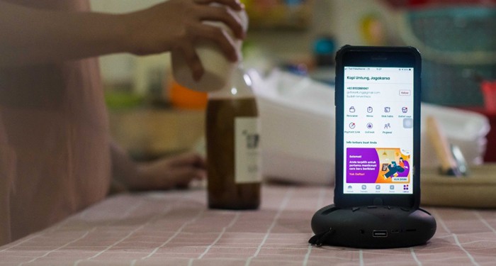 Perkuat Sinergi, Telkomsel dan Gojek Dukung UMKM Perluas Pangsa Pasar