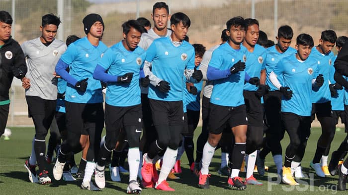 Pulang Lebih Cepat, Timnas Indonesia U-19 Dijadwalkan Tiba di Tanah Air Besok Malam