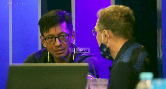 Kim Kurniawan Pamit Gabung PSS Sleman atau Bali Unted? Ini Kata Direktur Persib