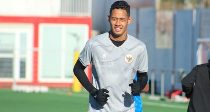 Dapat Panggilan Timnas Indonesia, Erlangga Sudah Siap Fisik dan Mental