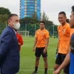 Ketum PSSI Dapat Pesan dari Pelatih Timnas Shin Tae-yong Soal Kompetisi di Indonesia