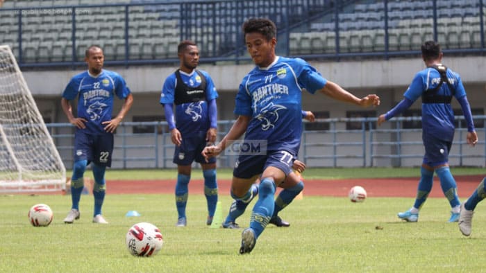 Lagi! Satu Pemain Isyaratkan Hengkang dari Persib