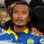 Perpisahan Dramatis ala Lionel Messi Pernah Terjadi di Persib, Lebih Mengharukan