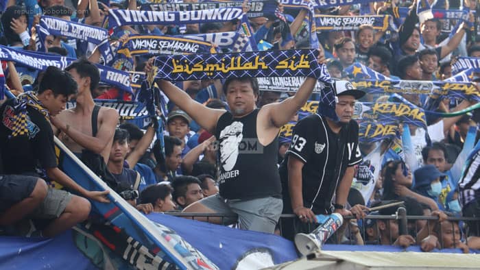 Yana Umar Ceritakan Awal Mula Berdirinya Viking Boys
