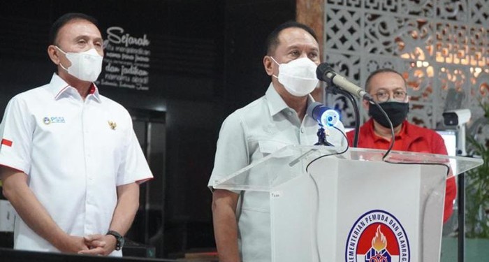 Begini Respons Menpora Terkait Kompetisi 2021, Sangat Penting untuk Banyak Pihak