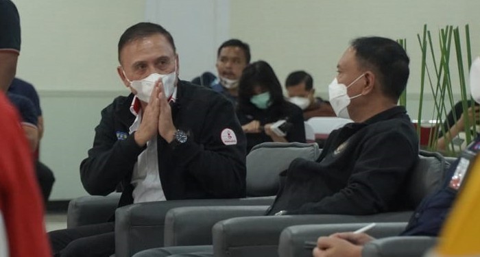 PSSI Gelar Rapat Komite Eksekutif, Ini yang Dibahas