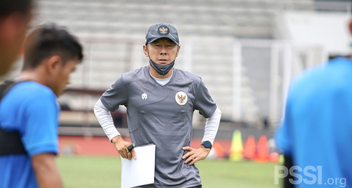 Timnas Mulai Gelar Latihan Perdana, Dua Pemain Absen dengan Alasan Sama