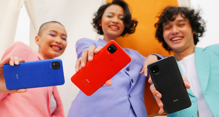 Pakai Smartfren di Xiaomi Redmi Terbaru, Nikmati Bonus Kuota 41 GB