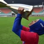 Pemain Tim Persib Putri Ini Mulai Geluti Jadi Pelatih