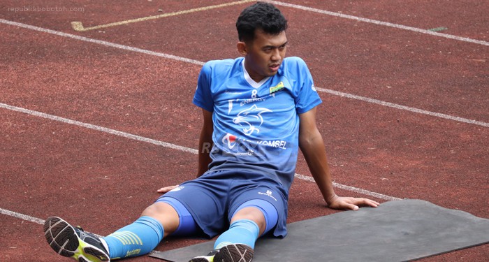 Hanya 1 Pemain Persib yang Masih Jalani Pemulihan