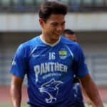 Jupe Pastikan Kembali ke Persib 'Saya Pulang ke Rumah'