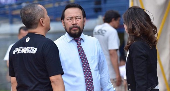 Persib Siap Jadi Tuan Rumah Turnamen Piala Menpora 2021, di GBLA atau Jalak Harupat?