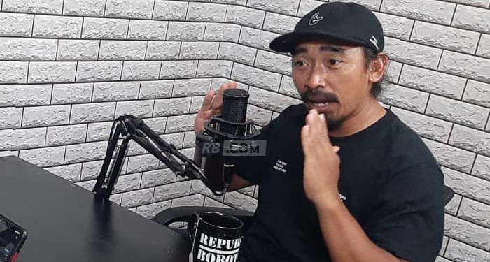 Dudung SP Doyan Main Garungan, Gubrad Gabred! 'Tengkas Bitisna, Mun Lewat Ala Pamajikanna'