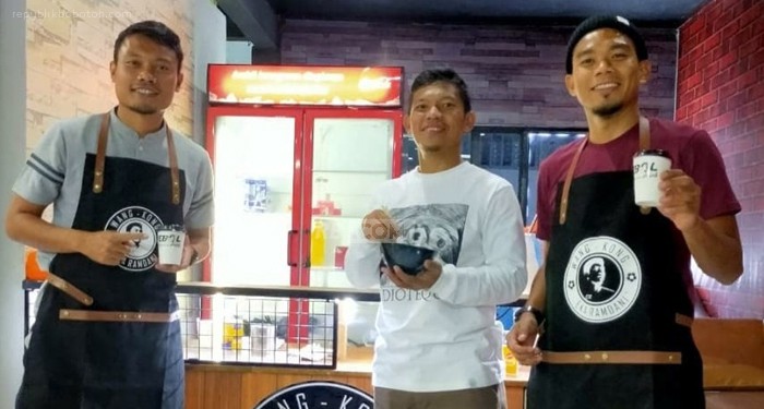 Mengenal Lebih Dekat Komunitas Sepakbola Dakwah Bentukan Eka Ramdani