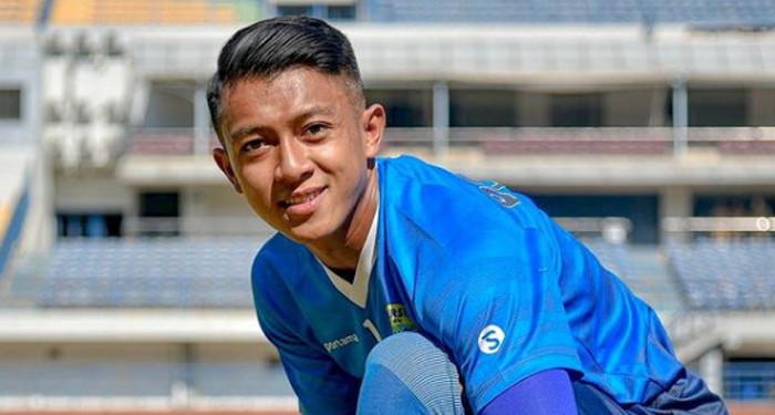 Febri Hariyadi Jadikan Turnamen Piala Menpora 2021 Sebagai Kado Spesial