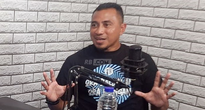 Perjalanan Karir Sepakbola Firman Utina dari Kuli Bangunan, Ring Tinju hingga SSB