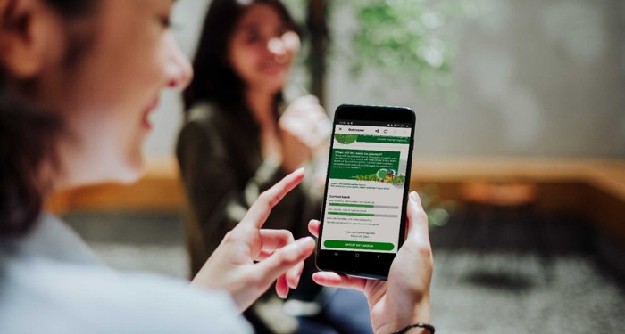 Gojek Kembangkan Fitur di GoGreener Carbon Offset