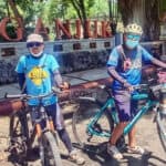 Sempat Alami Kendala, Bobotoh Pesepeda #GOWES1403KM Sudah Sampai Jombang