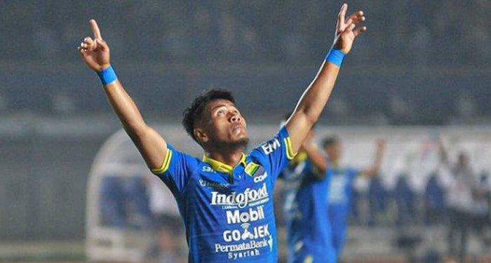 Hatur Nuhun Bobotoh! Gozali Siregar Banjir Dukungan dari Pemain Persib
