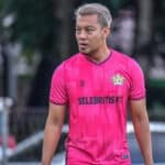 Jadi Salah Satu Bek Produktif, Hamka Hamzah Ternyata Pernah Jadi Winger