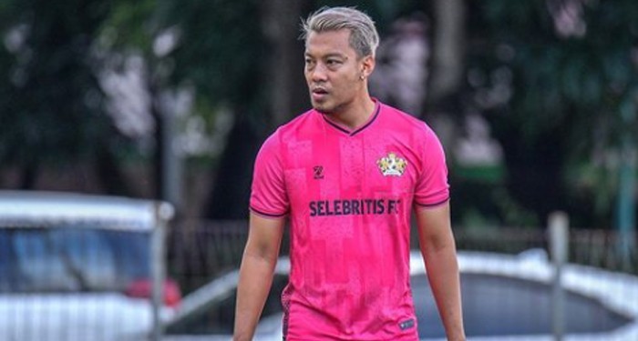 Jadi Salah Satu Bek Produktif, Hamka Hamzah Ternyata Pernah Jadi Winger