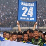 Mengejutkan, Inilah Sosok yang Memberikan Nomor 24 untuk Hariono