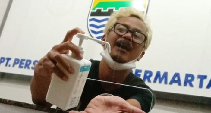 VPC Sambut Baik Adanya Izin dari Kepolisian dan Tak Akan Nodai Komitmen Seluruh Suporter