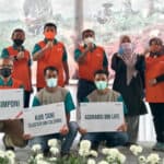 TPKAD Jabar Salurkan KUR ke Klaster Tani Ubi Cilembu Sumedang