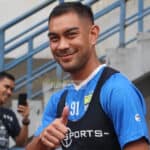 Omid Nazari: Senang Bisa Kembali ke Indonesia