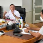 Temui Menpora, PSSI Bahas Kompetisi dan Agenda Timnas, Ini Hasilnya