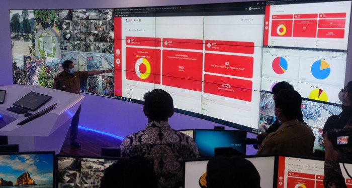 Telkomsel dan Pemkab Sumedang Berkolaborasi Hadirkan Aplikasi Sistem Pemerintahan Berbasis E-Health
