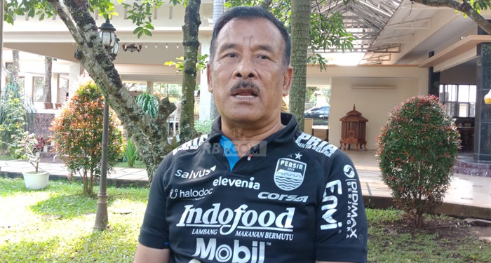 Umuh Muchtar Akhirnya Bongkar Kenapa Hamka Hamzah Selalu Gagal ke Persib
