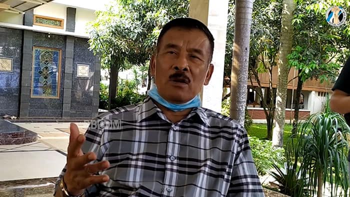 Sosok Lain Umuh Muchtar yang Ikut Termehek-Mehek Nonton Sinetron Ikatan Cinta