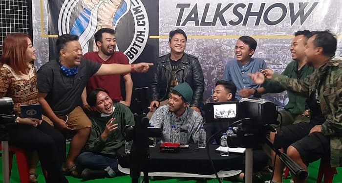 Nostalgia Viking Boys, Sulitnya Garap Koreografi Persib, Ini Jarang Diketahui Bobotoh