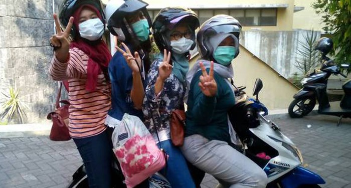 Bobotoh Geulis Wajib Tahu! Inilah Kesalahan Berkendara Yang Sering Dilakukan Wanita