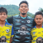 Wildansyah Bentuk SSB W-Four Ciparay FC