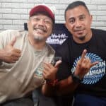 Redaksi REPUBLIKBOBOTOH.COM Dikunjungi Firman Utina