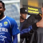 Zulham Zamrun dan Fabiano Beltrame Ucap Hatur Nuhun, Sampai Jumpa Lagi