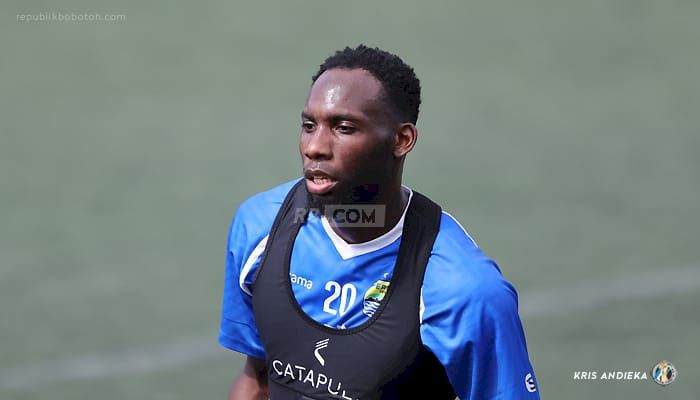 Rumor Castillion Hengkang dari Persib, Robert: Dia akan Mengucapkan Terima Kasih