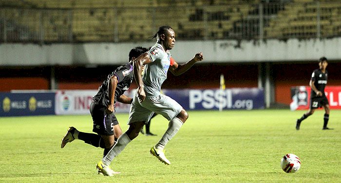 Inilah Pemain Persib yang Selalu Jadi Starter di Piala Menpora