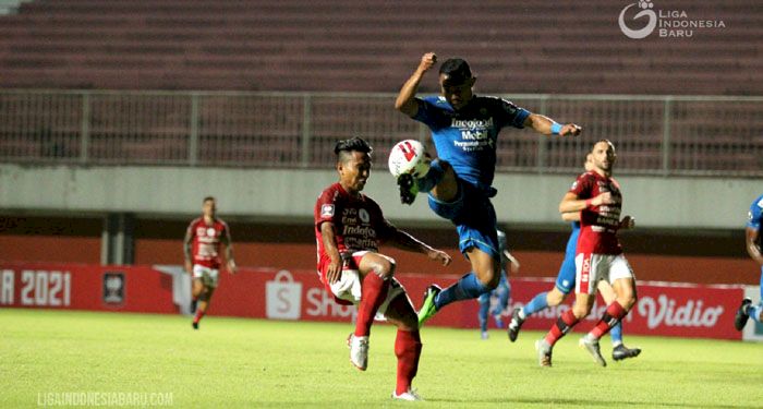 Frets Butuan Selamatkan Persib dari Kekalahan