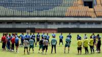 Begini Persiapan Persib Jelang Hadapi Tira Persikabo