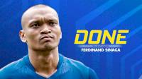 Eksklusif! Ferdinand Sinaga Ceritakan Proses Kembalinya ke Persib